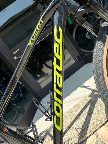 Used Corratec X Vert 29 Race 2022 2022 Mountainbike, Blue, 29 — image 2 of 8