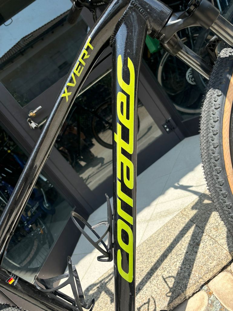 Used Corratec X Vert 29 Race 2022 2022 Mountainbike, Blue, 29 — image 2 of 8