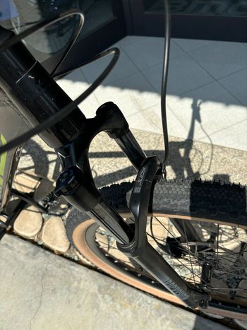 Used Corratec X Vert 29 Race 2022 2022 Mountainbike, Blue, 29 — image 6 of 8