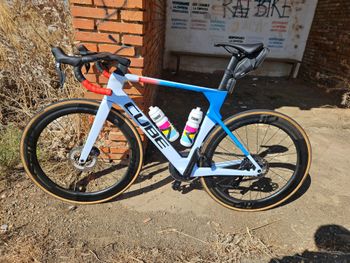 CUBE - LITENING AERO C:68X RACE 2023, 2023