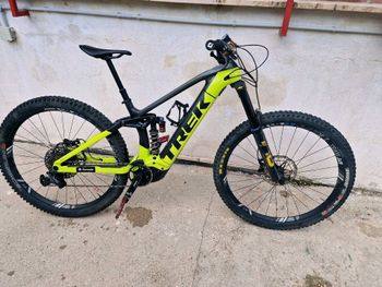 Trek - Rail 9.7 2021, 2021