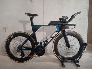 Canyon - Canyon Speedmax CF SLX 8.0, 2019