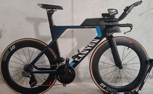 Canyon - Canyon Speedmax CF SLX 8.0, 2019