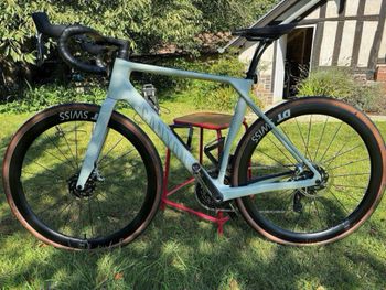 Canyon - Endurace CFR AXS 2024, 2024