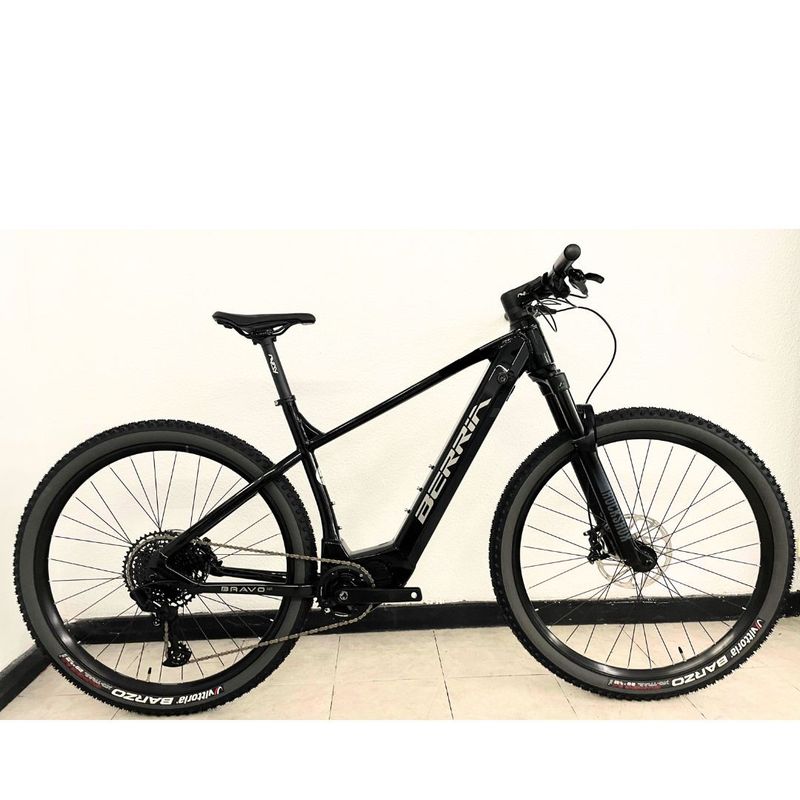 Used Berria BRAVO 120 HYBRID HP 2022 2022 MTB