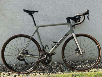 Canyon - Ultimate CF SL 8 Disc Di2 2021, 2021