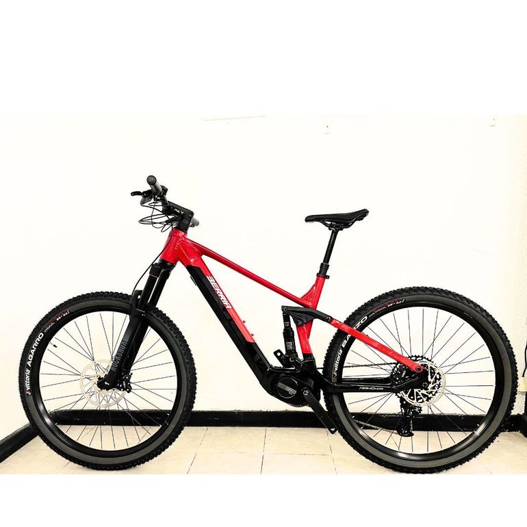 Použité Berria MAKO 150 HYBRID HP 6 2024 Mountainbike — obrázek 3 z 3