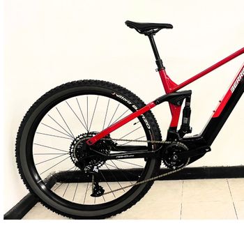 Použité Berria MAKO 150 HYBRID HP 6 2024 Mountainbike — obrázek 2 z 3