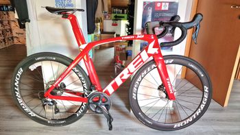 Trek - Madone SLR 6 2021, 2021