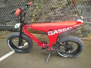 GASGAS - MOTO 1 2024, 2024