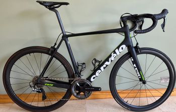 Cervélo - R5 Dura Ace 9100 2018, 2018