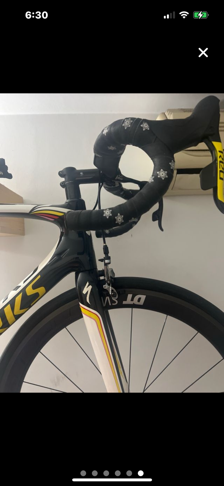 Specialized S-Works Tarmac AC15 Frameset used in 56 cm | buycycle