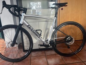 Basso - Tera Gravel Sram Apex 1x11 2023, 2023