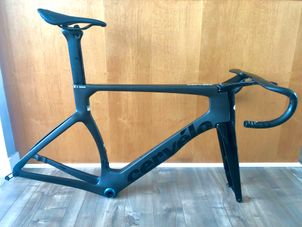 Cervélo - S5 Frameset Frameset, 2024