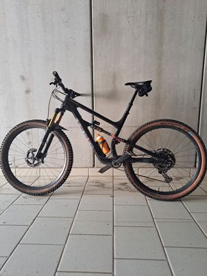 Cannondale - Habit Carbon 1 2019, 2019