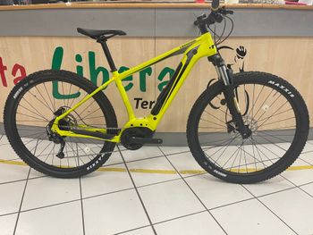 Used Cannondale Trail Neo 4 2022 Mountainbike, Orange — image 1 of 7