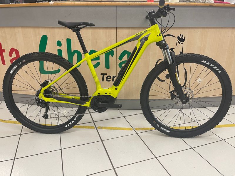 Použité Cannondale Trail Neo 4 2022 MTB