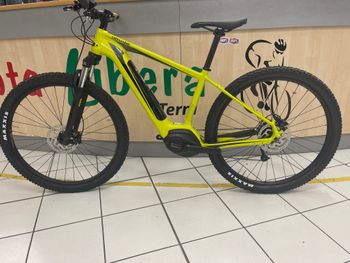 Used Cannondale Trail Neo 4 2022 Mountainbike, Orange — image 2 of 7