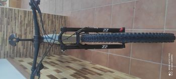 Used Orbea RISE H30 20mph 2024 2024 Mountainbike, Light Gray, 29 — image 15 of 17