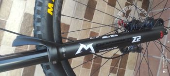 Used Orbea RISE H30 20mph 2024 2024 Mountainbike, Light Gray, 29 — image 13 of 17