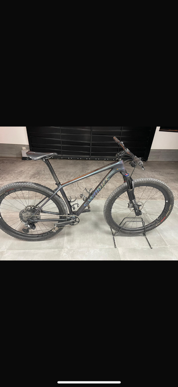 Specialized - S-Works Epic Hardtail XTR 2020, 2020