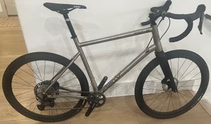 Knolly - Cache Titanium Shimano GRX 600 1X 2023, 2023