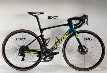 Scott - FOIL RC Premium HMX, 2020