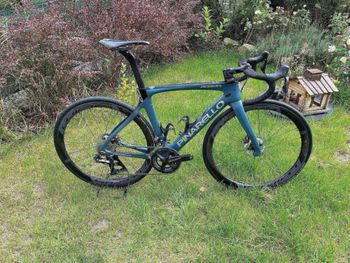 Pinarello - Dogma F10 Disk Kaizen Team Bike 2019, 2019