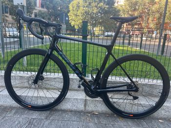 Giant - Giant tcr advanced pro disc 2, 2021