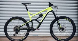 Cannondale - Jekyll 2 2018, 2018