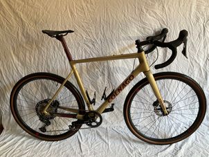 Colnago - SHIMANO GRX 822 1x, 2024