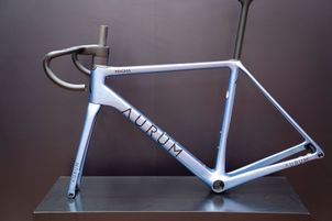 Aurum - Magma Frameset, 2024