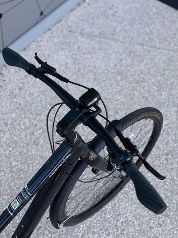 Used Cannondale Tesoro Neo SL EQ 2022 Mountainbike, Black — image 9 of 14