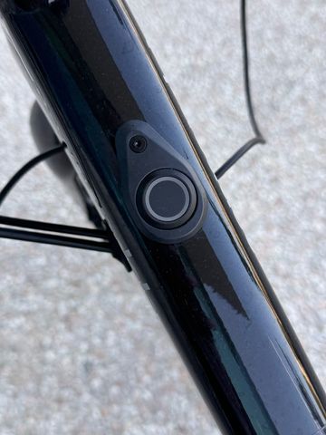 Used Cannondale Tesoro Neo SL EQ 2022 Mountainbike, Black — image 12 of 14