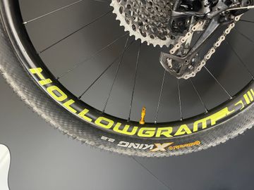 Używany Cannondale Trigger 1 2018 2018 Mountainbike — zdjęcie 5 z 5