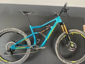 Used Cannondale Trigger 1 2018 2018 MTB