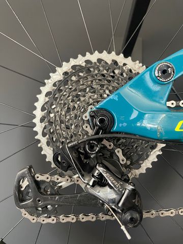 Używany Cannondale Trigger 1 2018 2018 Mountainbike — zdjęcie 3 z 5