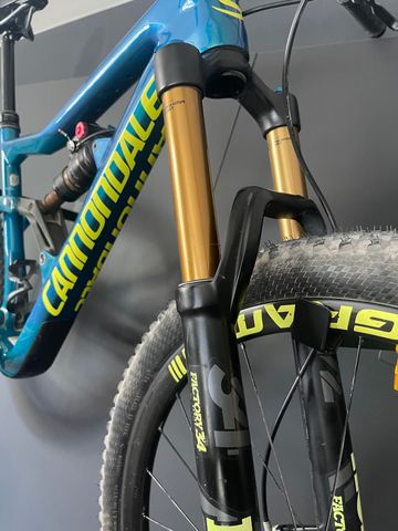 Używany Cannondale Trigger 1 2018 2018 Mountainbike — zdjęcie 4 z 5