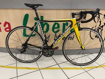 Cannondale, SuperSix