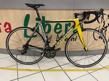 Used Cannondale SuperSix 2011 Road & Gravel, Black — image 1 of 7