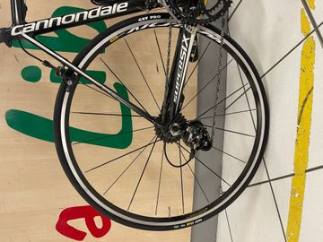 Used Cannondale SuperSix 2011 Road & Gravel, Black — image 6 of 7