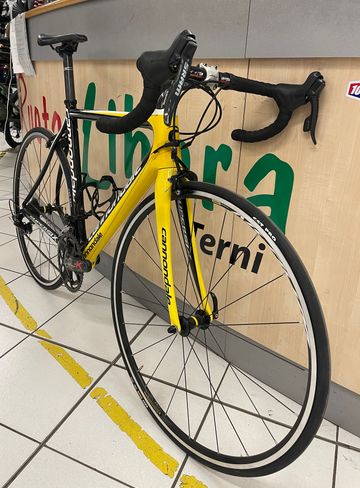 Used Cannondale SuperSix 2011 Road & Gravel, Black — image 4 of 7