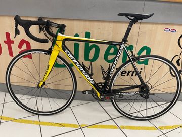 Used Cannondale SuperSix 2011 Road & Gravel, Black — image 2 of 7