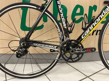 Used Cannondale SuperSix 2011 Road & Gravel, Black — image 3 of 7
