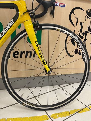 Used Cannondale SuperSix 2011 Road & Gravel, Black — image 5 of 7