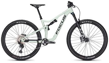 Used Focus JAM 6.9 2022 Mountainbike, Light Gray — image 1 of 3