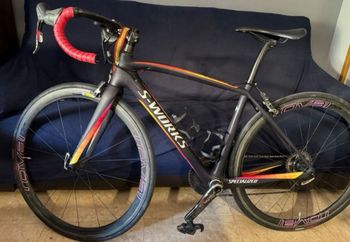 Specialized - S-Works Amira SL4 2015, 2015