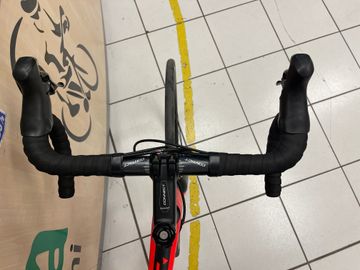 Used Giant TCR Advanced 2 2018 Road & Gravel, Red — image 7 of 7