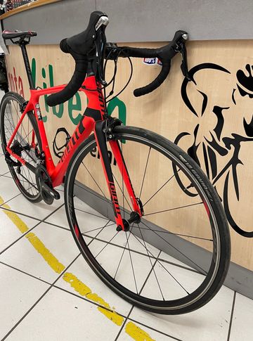 Used Giant TCR Advanced 2 2018 Road & Gravel, Red — image 4 of 7