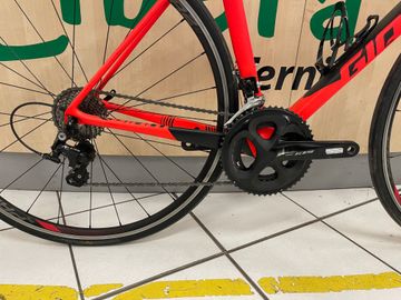 Used Giant TCR Advanced 2 2018 Road & Gravel, Red — image 3 of 7